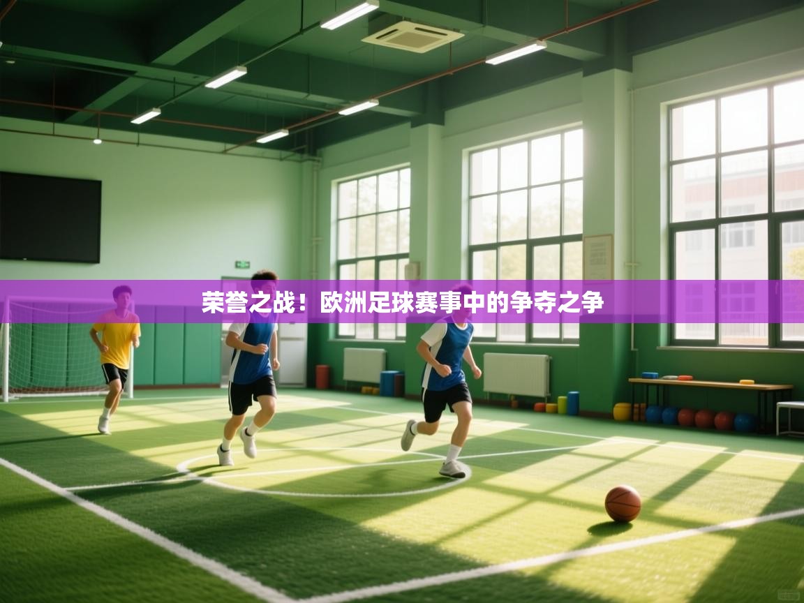 荣誉之战!欧洲足球赛事中的争夺之争 第2张