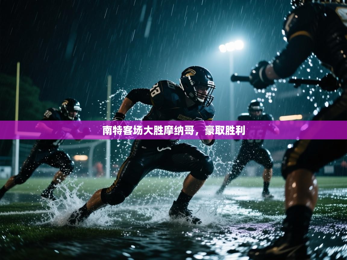 南特客场大胜摩纳哥,豪取胜利 第1张