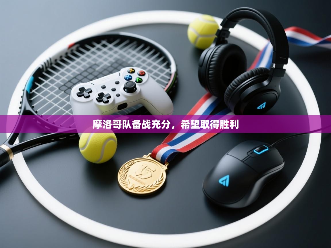 摩洛哥队备战充分，希望取得胜利  第1张