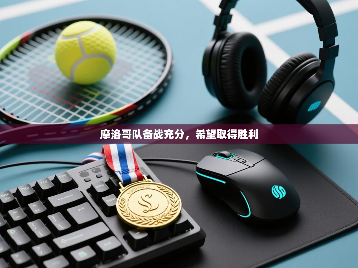 摩洛哥队备战充分，希望取得胜利  第2张