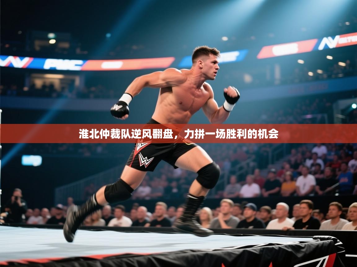淮北仲裁队逆风翻盘,力拼一场胜利的机会 第1张