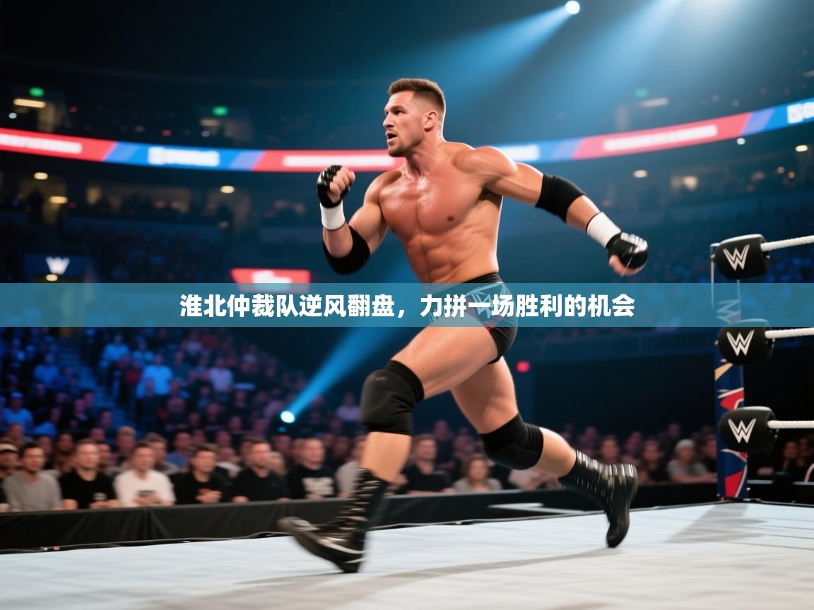 淮北仲裁队逆风翻盘,力拼一场胜利的机会 第2张