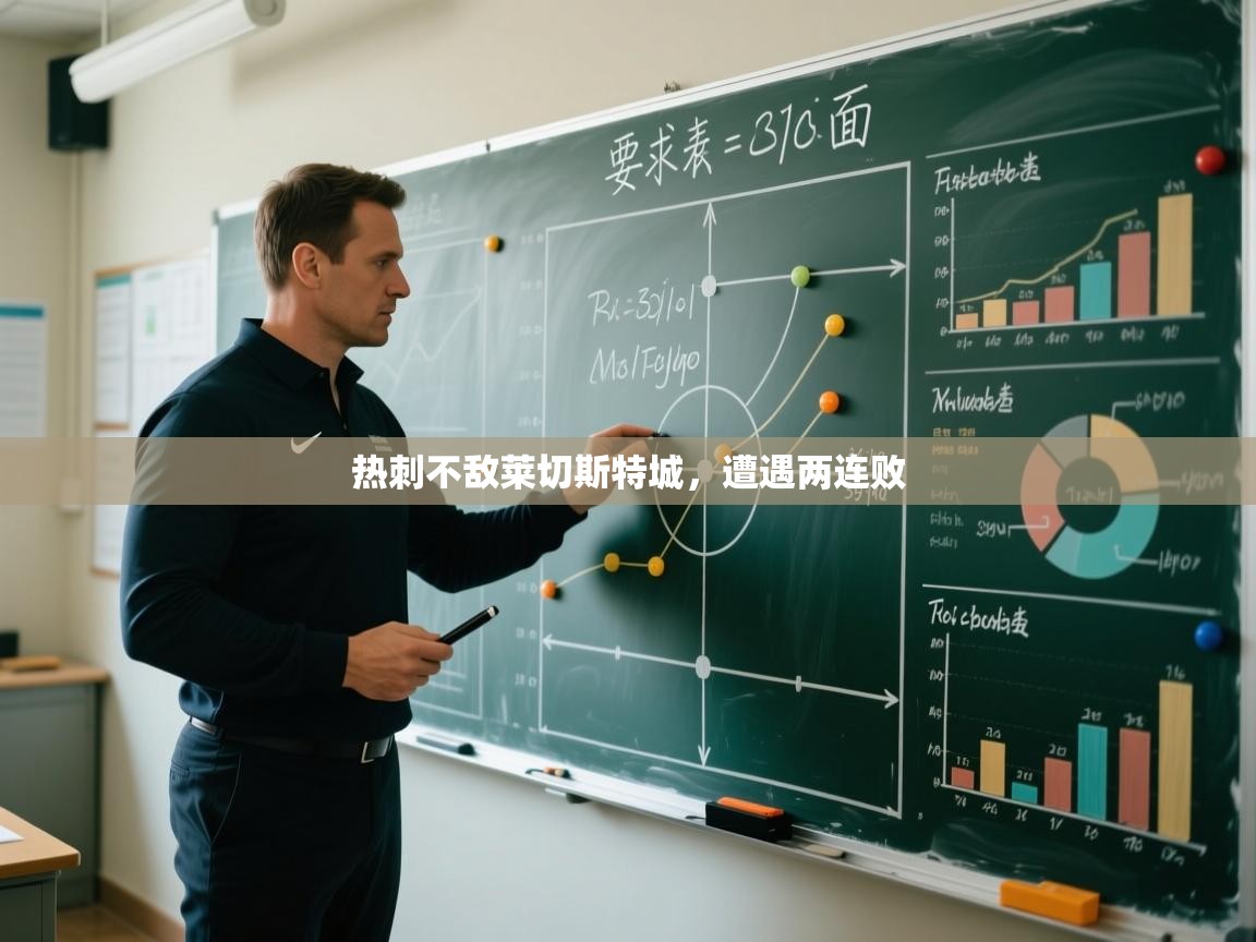 热刺不敌莱切斯特城，遭遇两连败  第1张