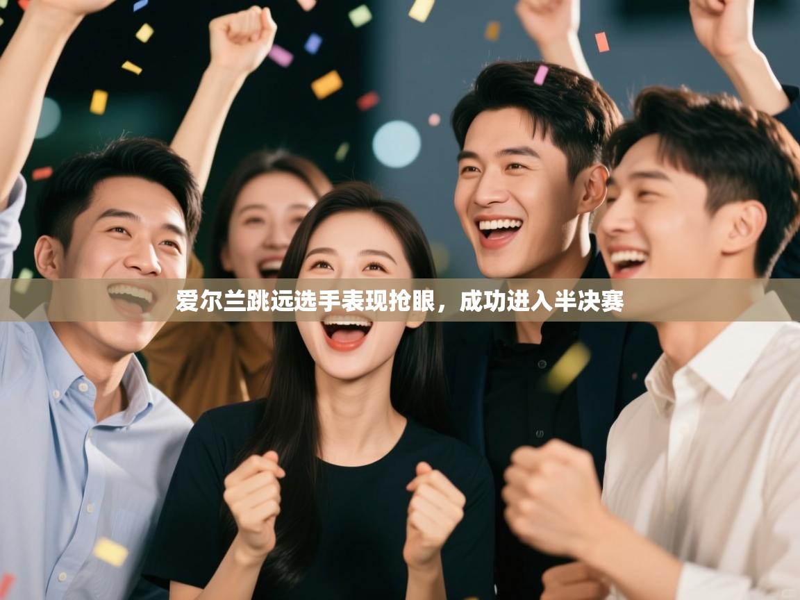 爱尔兰跳远选手表现抢眼，成功进入半决赛  第1张