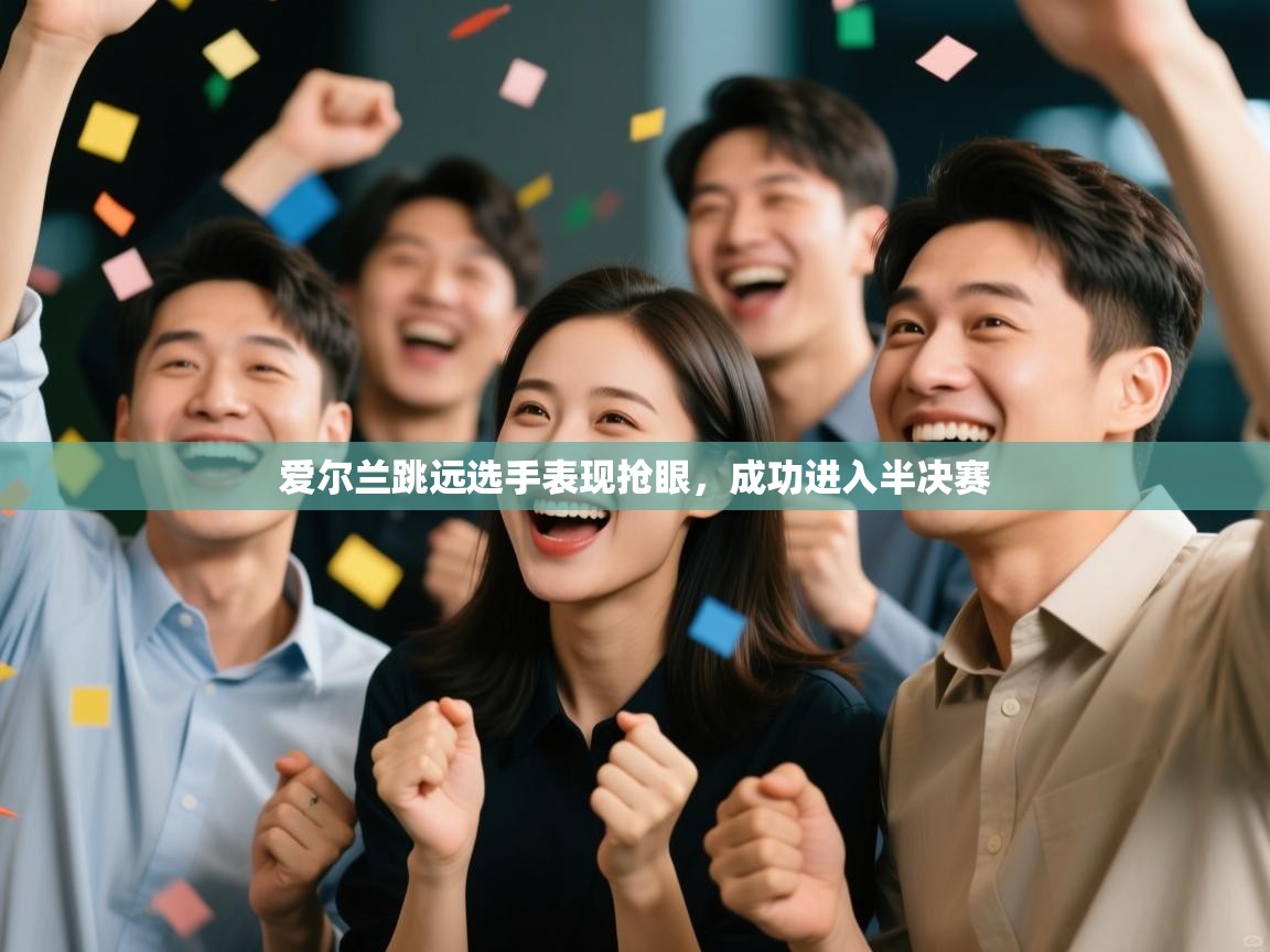 爱尔兰跳远选手表现抢眼，成功进入半决赛  第2张