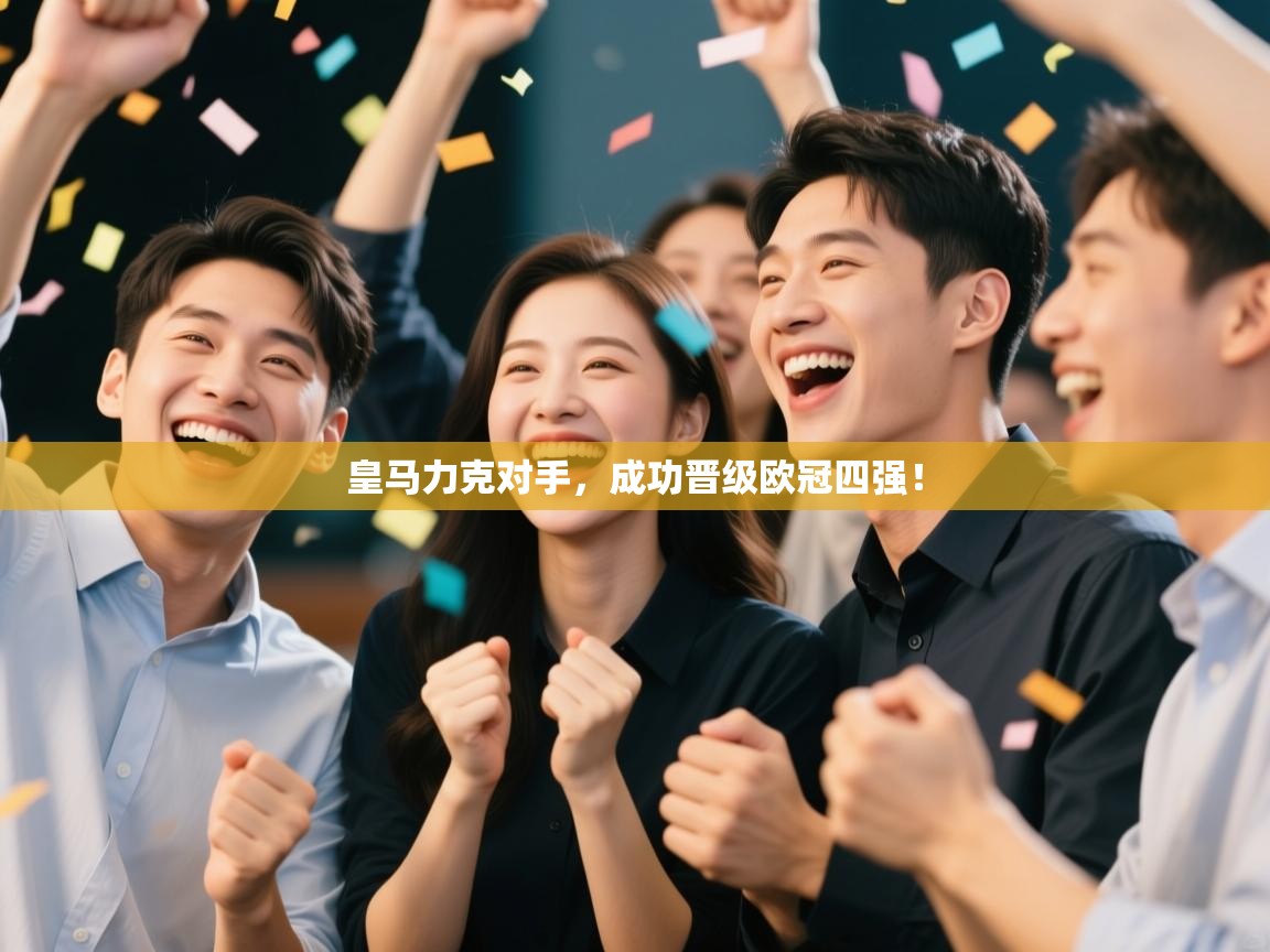 皇马力克对手，成功晋级欧冠四强！  第1张