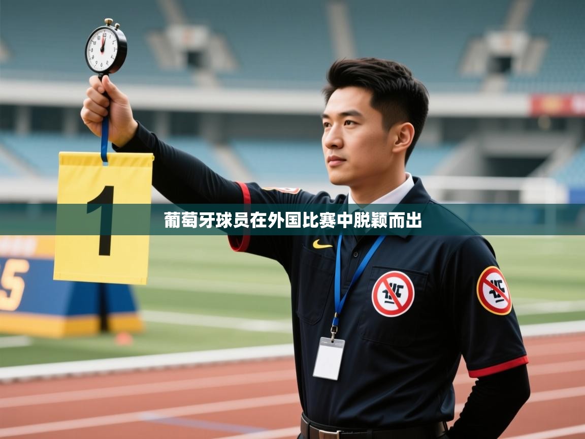 葡萄牙球员在外国比赛中脱颖而出  第1张