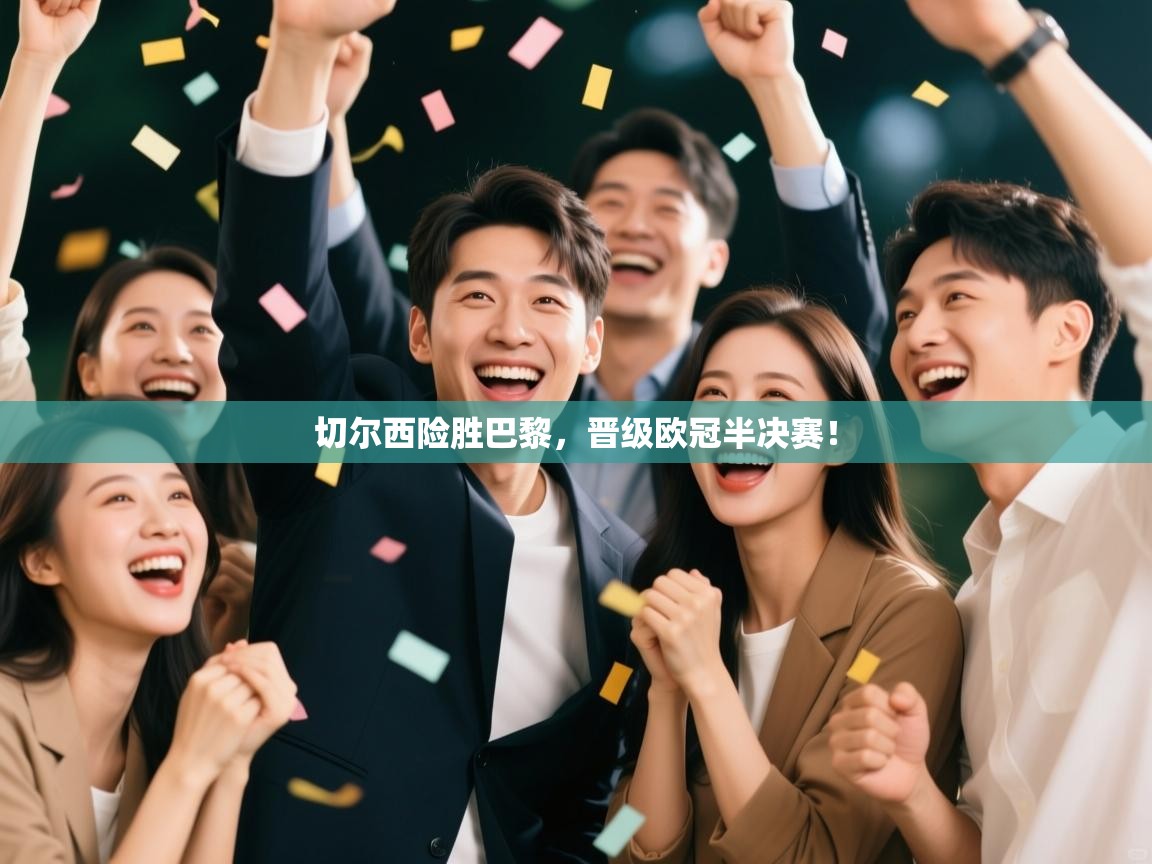 切尔西险胜巴黎，晋级欧冠半决赛！  第1张