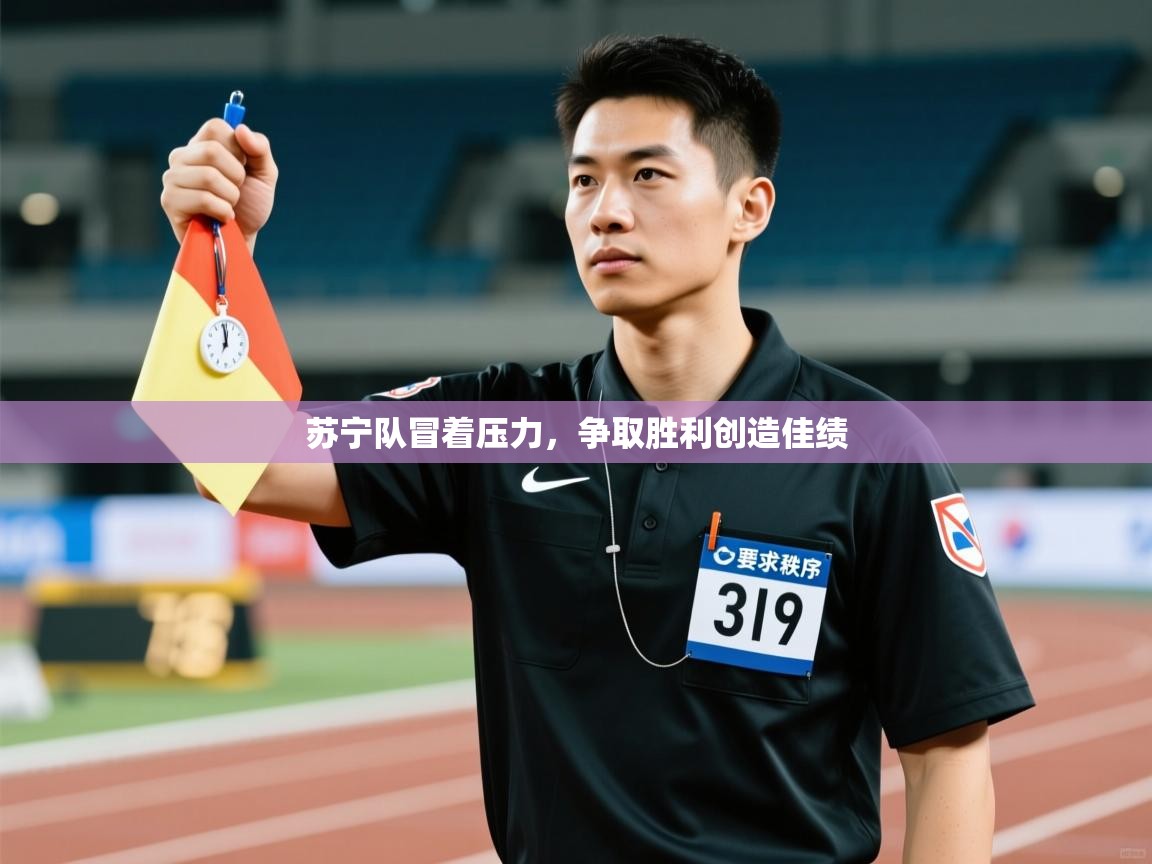 苏宁队冒着压力,争取胜利创造佳绩 第1张