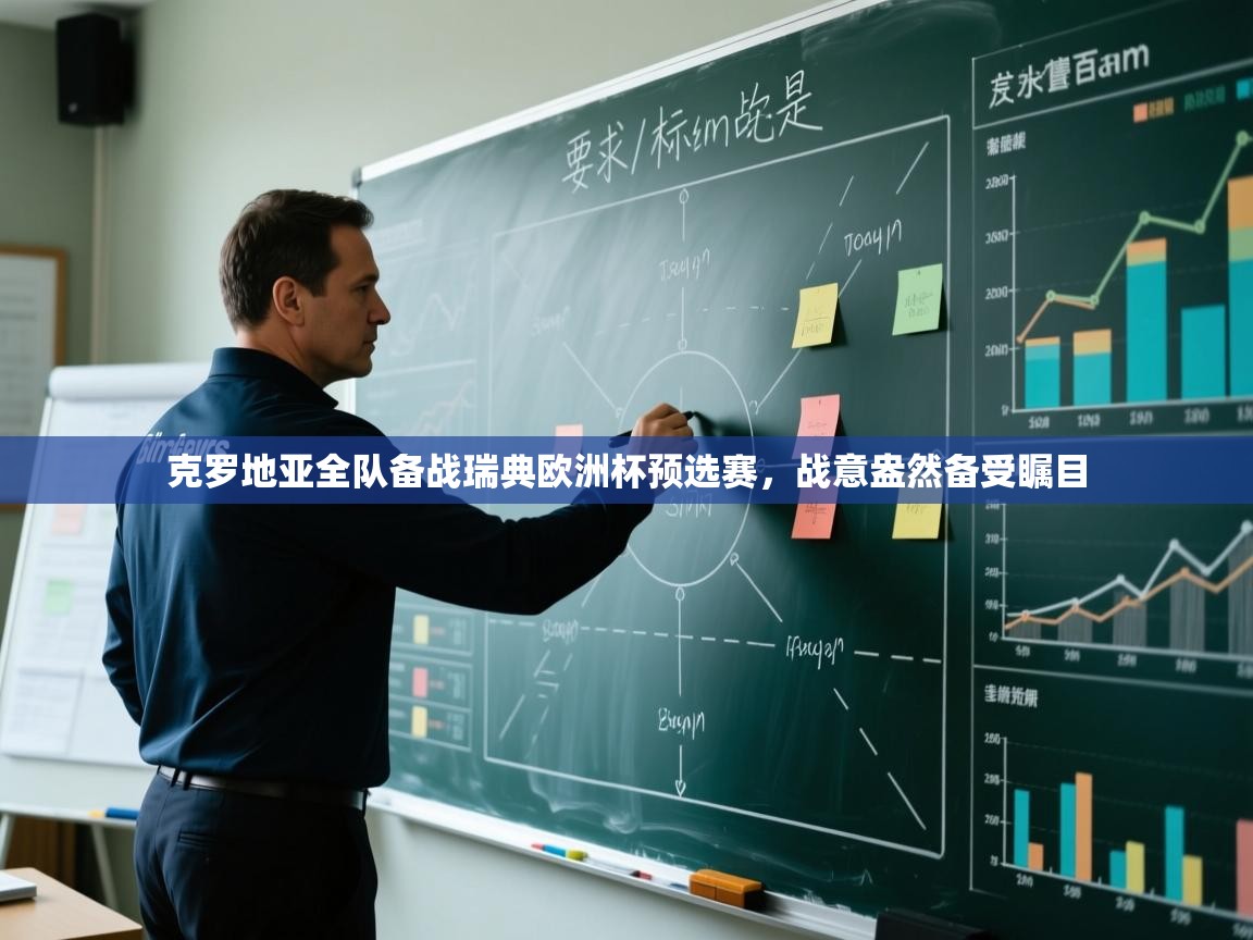 克罗地亚全队备战瑞典欧洲杯预选赛，战意盎然备受瞩目  第2张